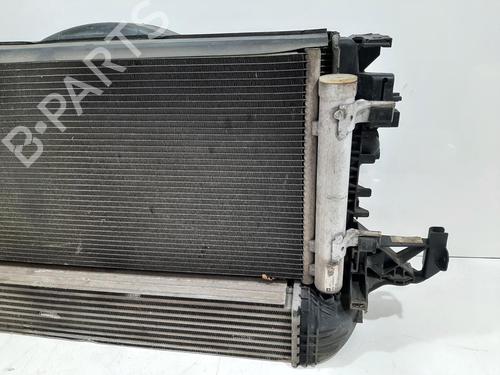 Radiator set VAUXHALL ASTRA Mk VII (K) (B16) 1.6 CDTi | BP34273372M120 - Image 4