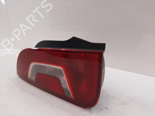 Left taillight VW UP! (121, 122, BL1, BL2, BL3, 123) 1.0 | BP33940753C34 - Image 2