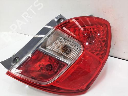 Høyre baklys SUZUKI CELERIO (LF) 1.0 (AVK310) | BP38305225C35 - Image 3