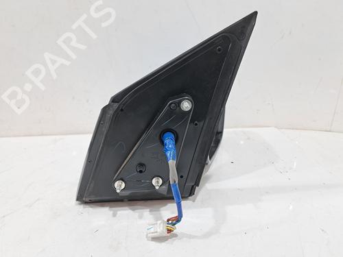 Right mirror MITSUBISHI MIRAGE / SPACE STAR VI Hatchback (A0_A) 1.2 (A03A) | BP27563628C27 