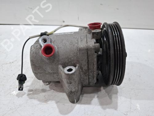 AC compressor SMART FORTWO Coupe (451) 1.0 (451.331, 451.380) | BP40455626M34 - Image 6