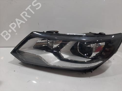 Used Left headlight Left headlight VW TIGUAN (5N_) 2.0 TDI 4motion (140 hp) 36383618 36383618