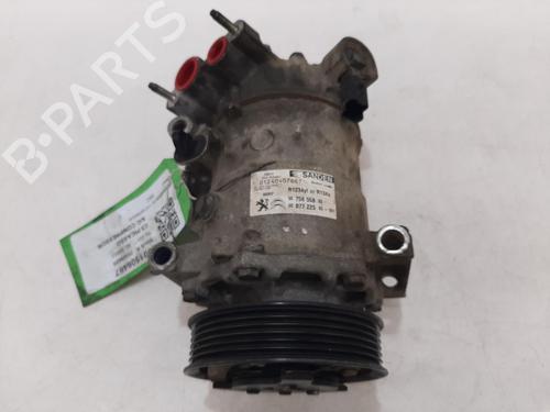 AC compressor CITROËN C3 Picasso (SH_) 1.6 BlueHDi 100 | BP29058876M34