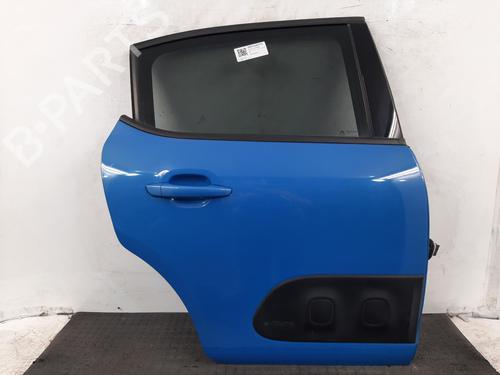 Used Right rear door CITROËN C3 III (SX) 1.2 VTi 82 (82 hp) 29884125