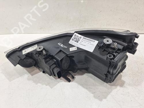 Right headlight AUDI A1 (8X1, 8XK) 1.4 TFSI | BP31928176C29