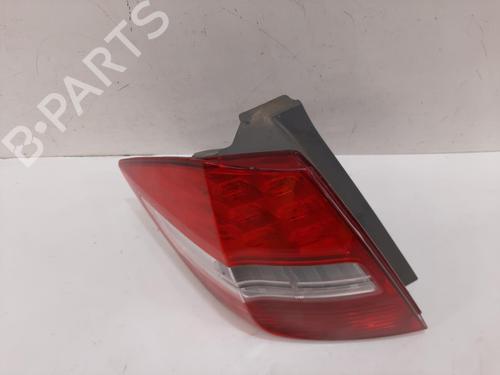 Left taillight HONDA JAZZ III (GE_, GG_, GP_, ZA_) 1.3 i (GE6, GG3, GG6) | BP30142142C34