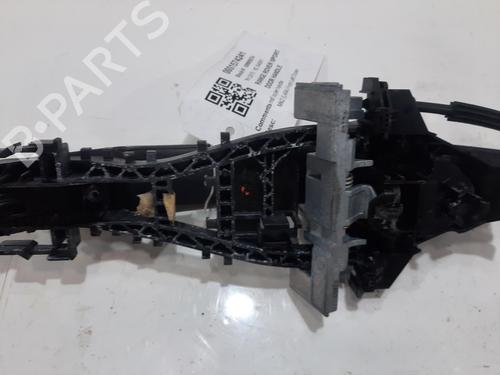 Exterior handle LAND ROVER RANGE ROVER SPORT II (L494) 3.0 SDV6 Hybrid 4x4 | BP30721792C122
