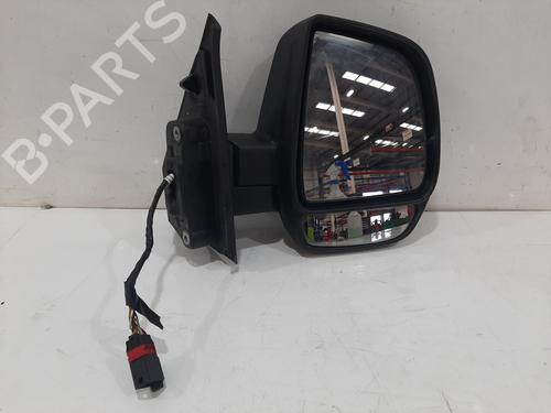 Used Right mirror FIAT DOBLO Cargo (263_) 1.4 (95 hp) 28275065