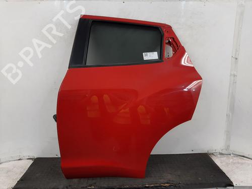 Used Left rear door NISSAN JUKE (F15) 1.6 (117 hp) 29472049