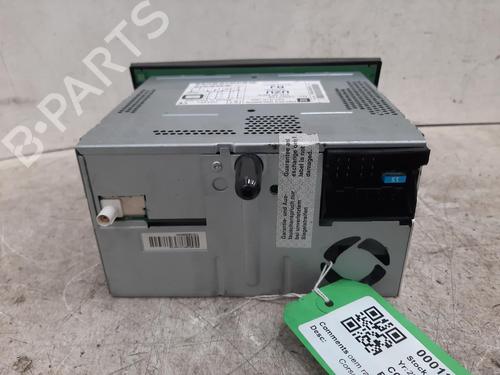 Radio VAUXHALL CORSA Mk III (D) (S07) 1.4 (L08) | BP26848683E6 