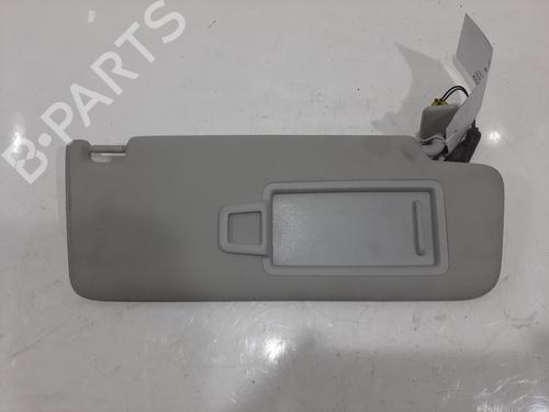 right-sun-visor-skoda-karoq-nu7-nd7-2017-37614045 main image