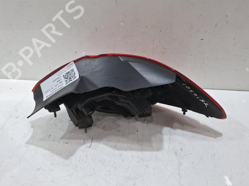 Left taillight VAUXHALL CORSA Mk IV (E) (X15) 1.4 | BP38754115C34 - Image 4