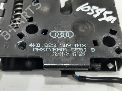 Hood lock VW GOLF VIII (CD1, DA1) 2.0 GTI Clubsport | BP30495018C133 