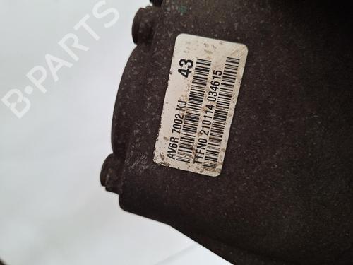 Gearbox FORD FOCUS III 1.6 TDCi | BP36950852M3 - Image 6