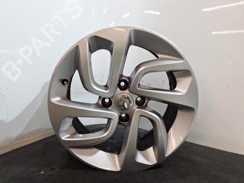 Used Rim Rim VAUXHALL CROSSLAND X / CROSSLAND (P17) 1.6 Turbo D (75) (99 hp) 40238260 40238260