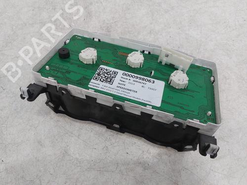 Instrument cluster NISSAN NOTE (E11, NE11) 1.5 dCi | BP26776927C47 