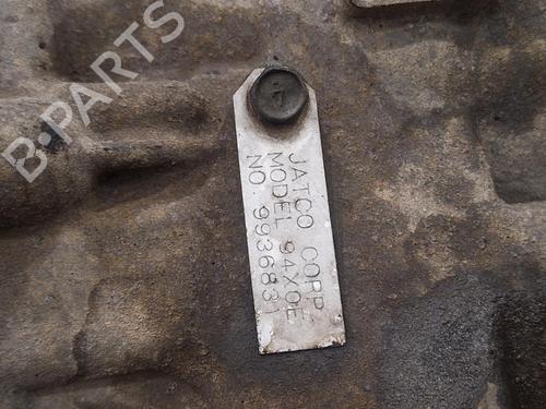 Gearbox NISSAN NAVARA NP300 (D40) 2.5 dCi 4WD | BP32239621M3 