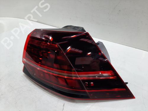 Right taillight VW GOLF VII (5G1, BQ1, BE1, BE2) 1.4 GTE Hybrid | BP29127710C35 