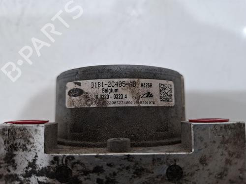 ABS pump FORD FIESTA VI (CB1, CCN) 1.25 | BP38440781M43 - Image 2