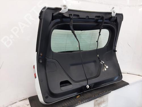 Tailgate RENAULT MEGANE IV Grandtour (K9A/M/N_) 1.5 dCi 110 | BP28040395C6 