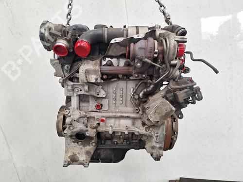 Motor FORD FIESTA VI (CB1, CCN) 1.6 TDCi | BP28311951M1 