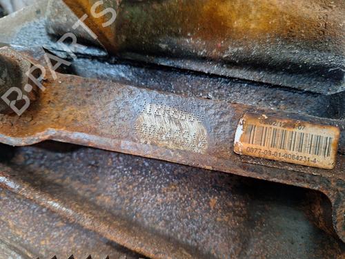 Engine FIAT 500 (312_) 0.9 (312AXG1A, 312.AXG11) | BP36811375M1 - Image 6