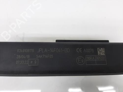 Control unit JAGUAR I-PACE (X590) EV400 AWD | BP26797647M11 