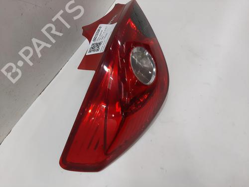 Left taillight VAUXHALL CORSA Mk III (D) (S07) 1.0 i 12V (L08) | BP30142154C34
