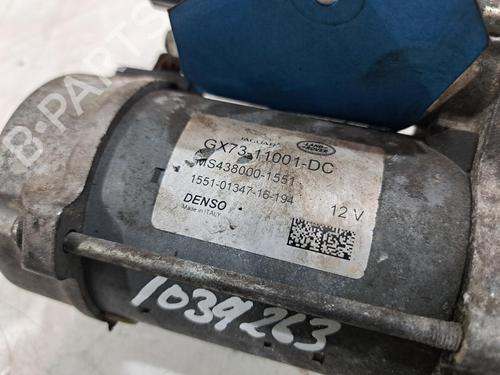 Starter JAGUAR XE (X760) 2.0 | BP31846478M8