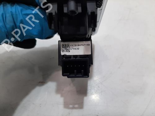 Left front window switch LAND ROVER RANGE ROVER IV (L405) 4.4 SDV8 4x4 | BP34205691I27 - Image 5