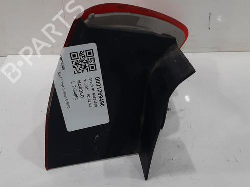 Left taillight FORD MONDEO IV (BA7) 1.8 TDCi | BP26856557C34 