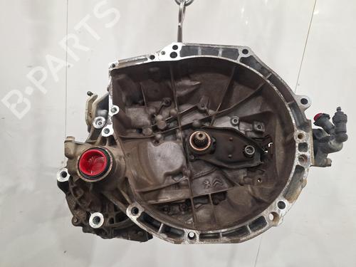 Used Gearbox Gearbox PEUGEOT 208 I (CA_, CC_) 1.2 VTi 68 / PureTech 68 (68 hp) 36697774 36697774