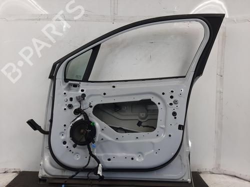Right front door JAGUAR I-PACE (X590) EV400 AWD | BP31812496C3 