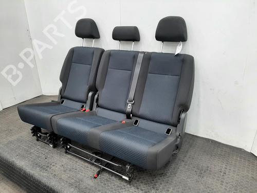 Siège arrière (2ème rangée) VW CADDY IV MPV (SAB, SAJ) 2.0 TDI | BP28069269I23 