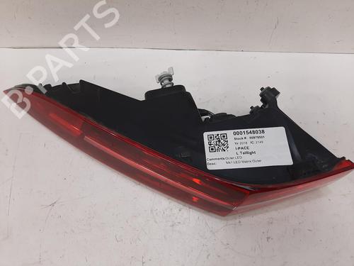 Left taillight JAGUAR I-PACE (X590) EV400 AWD | BP30094960C34