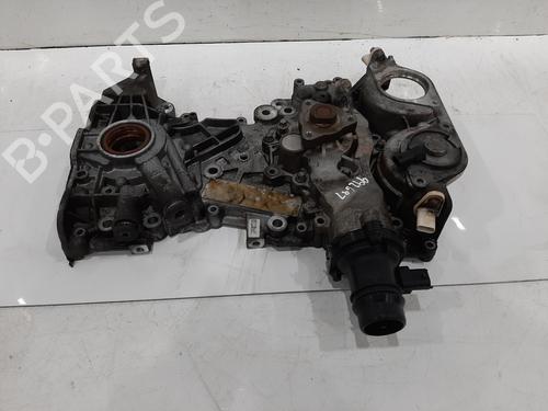 Used Timing cover VAUXHALL CORSA Mk III (D) (S07) 1.4 (L08) (101 hp) 26748058