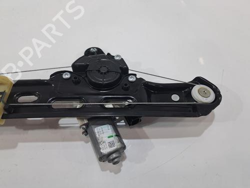 Rear right window mechanism FORD USA RANGER Crew Cab Pickup 2.0 EcoBlue 4x4 | BP28311755C25 