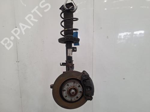 Schokdemperpoot rechts voor Schokdemperpoot rechts voor VAUXHALL CORSA Mk V (F) 1.2 (75 hp) 36910433 36910433