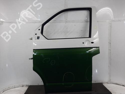 Used Left front door VW TRANSPORTER T6 Van (SGA, SGH, SHA, SHH) 2.0 TDI (102 hp) 31769412