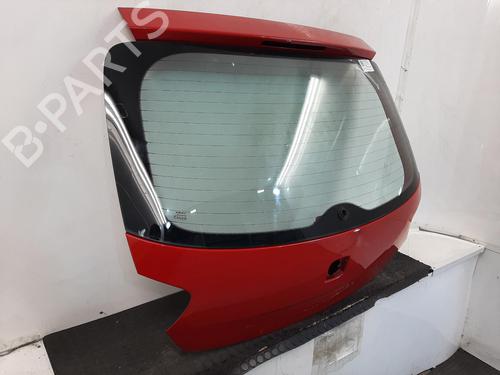 Tailgate SEAT IBIZA IV (6J5, 6P1) 1.0 | BP26756503C6 
