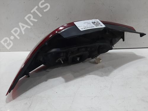 Right taillight VAUXHALL CORSA Mk III (D) (S07) 1.2 (L08) | BP30671351C35 