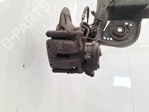 Rear axle RENAULT CLIO V (B7_) 1.0 TCe 90 (B7MT) | BP33212503M2  - Image 5