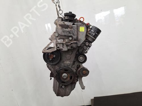 Used Engine Engine SKODA OCTAVIA II Combi (1Z5) 1.4 TSI (122 hp) 34577273 34577273