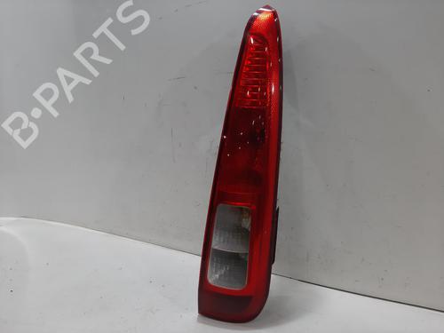 Right taillight FORD FUSION (JU_) 1.6 TDCi | BP30057775C35