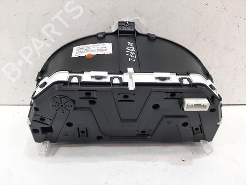 Instrument cluster MITSUBISHI ECLIPSE CROSS (GK_, GL_) 1.5 T-Mivec 4WD | BP31750958C47 