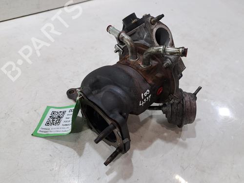 Turbocharger/Supercharger FORD FOCUS III 1.0 EcoBoost | BP30671587M71