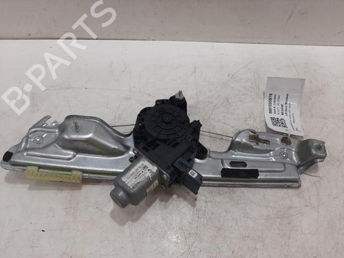 Used Rear left window mechanism RENAULT MEGANE IV Hatchback (B9A/M/N_) 1.5 dCi 110 (B9A3) (110 hp) 30324397