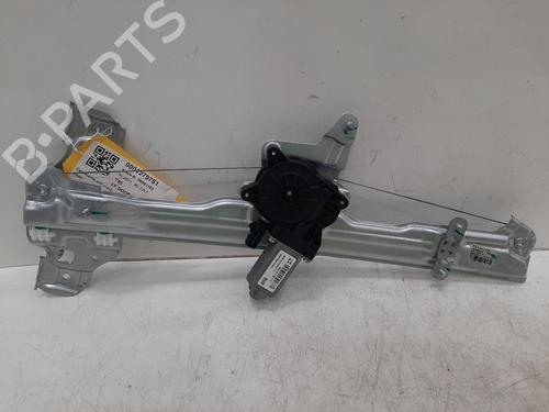 Used Front left window mechanism MAXUS T90 EV (177 hp) 26768883