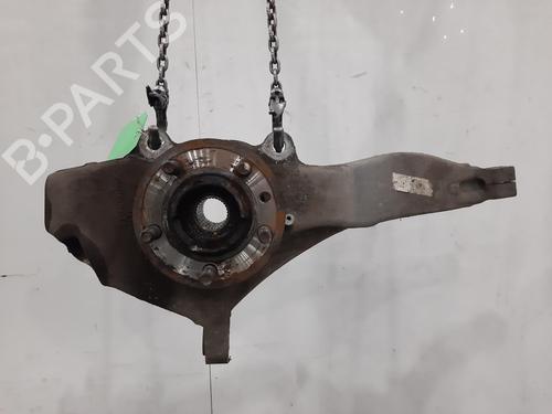 Used Left front steering knuckle LAND ROVER RANGE ROVER SPORT II (L494) 3.0 SDV6 Hybrid 4x4 (340 hp) 32027037
