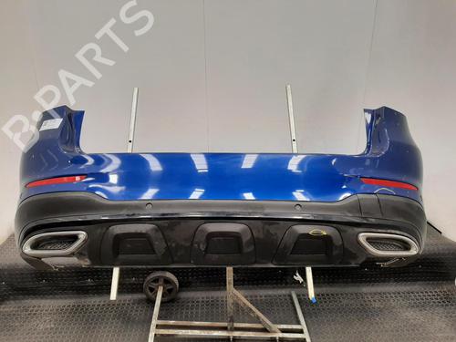 Used Rear bumper MERCEDES-BENZ GLC (X253) 250 d 4-matic (253.909) (204 hp) 26805152